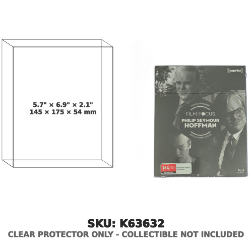 Film Focus Philip Seymour Hoffman Imprint Blu-ray Box Set