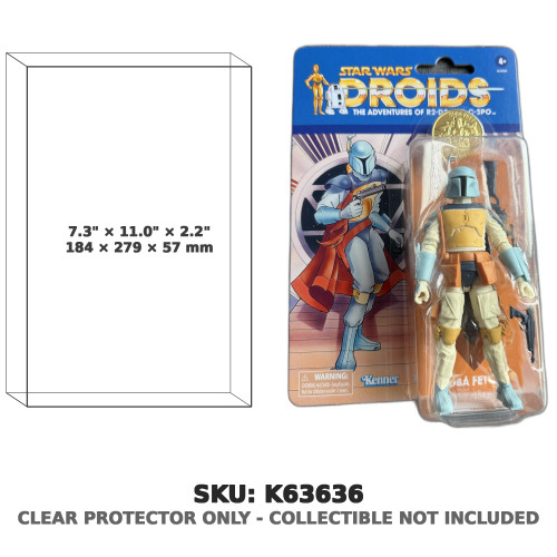 Boba Fett Star Wars Droids Vintage Collection Figure