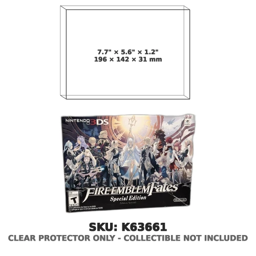 Fire Emblem Fates Special Edition Nintendo 3DS