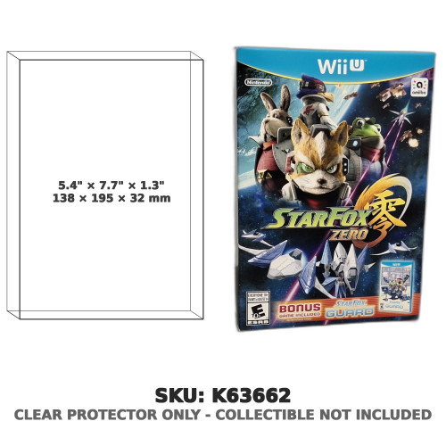 Star Fox Zero Wii U