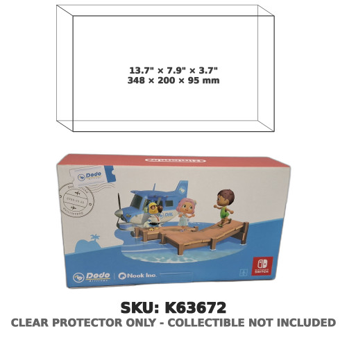 Animal Crossing New Horizons Special Edition Nintendo Switch Console