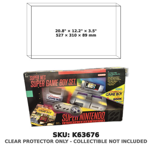 Super NES Super Game Boy Set Console SNES