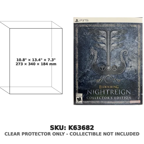 Elden Ring Nightreign Collector's Edition PS5