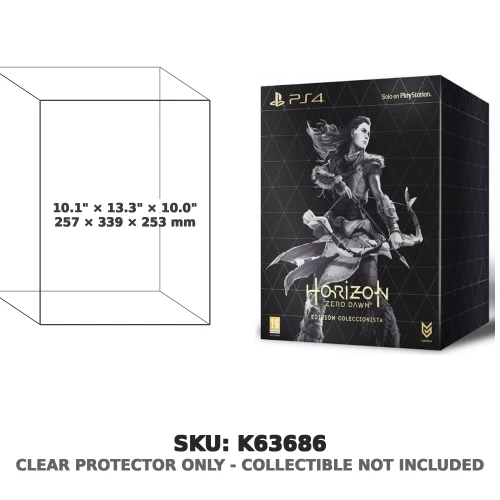 Horizon Zero Dawn PS4 Collector's Edition PAL