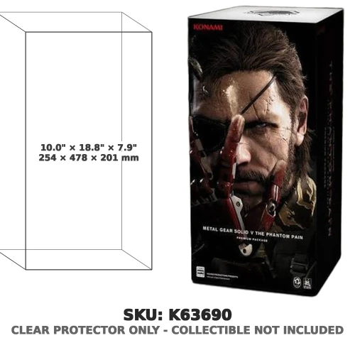 Metal Gear Solid V The Phantom Pain Premium Package Japanese