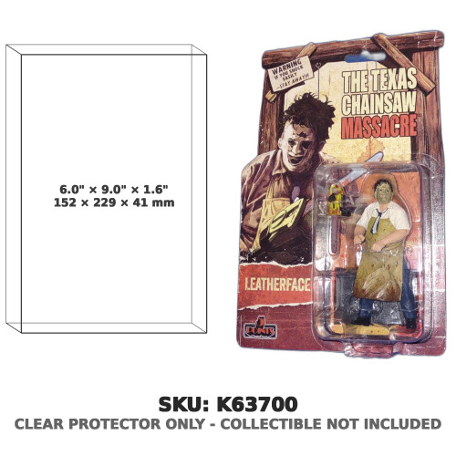 Leatherface Texas Chainsaw Massacre 5 Points Figure