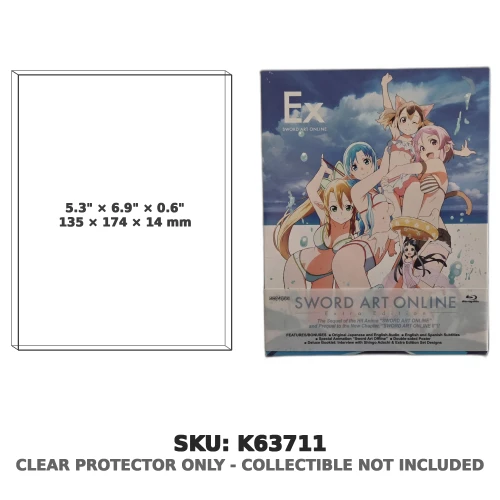 Sword Art Online Extra Edition Blu-ray