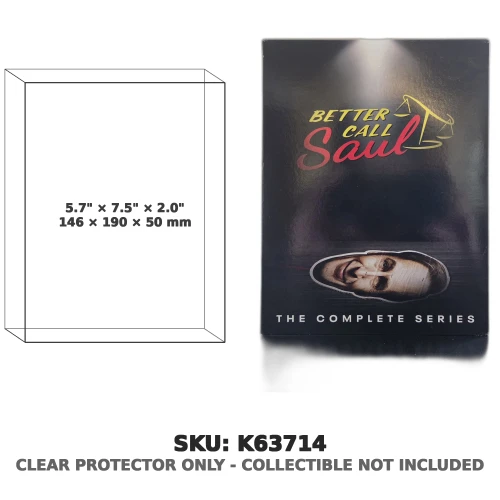 Better Call Saul The Complete Series Blu-ray Box Set