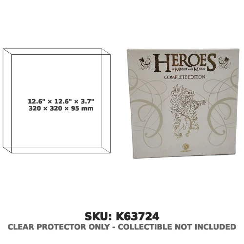 Heroes of Might and Magic Complete Edition PC Big Box