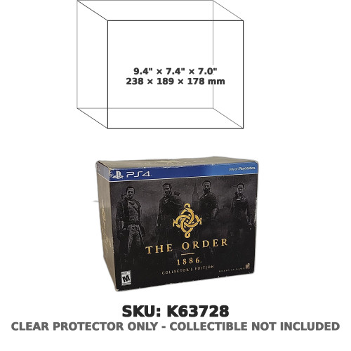The Order 1886 Collector's Edition PS4