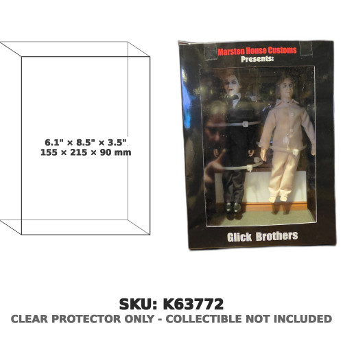 Glick Brothers Salem's Lot Figure Set