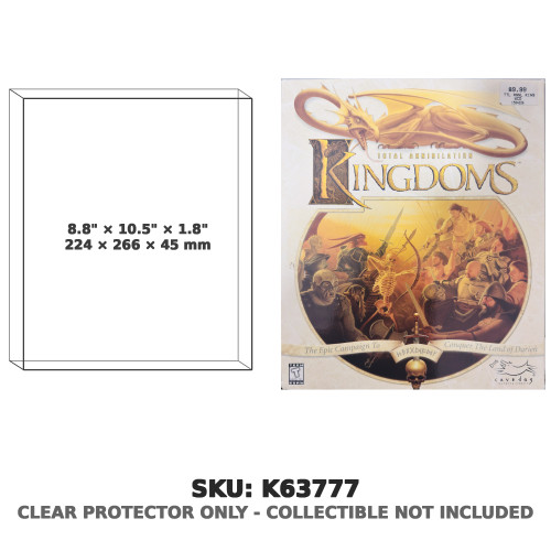 Total Annihilation Kingdoms PC Game