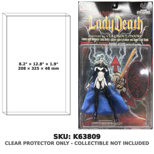 Lady Death Chaos! Comics Figure