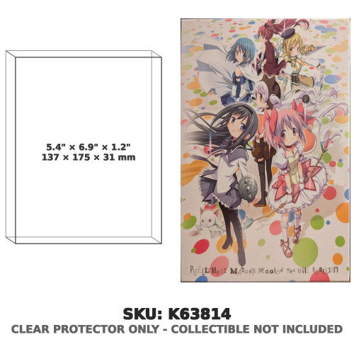 Puella Magi Madoka Magica The Movie Rebellion Blu-ray DVD Box Set
