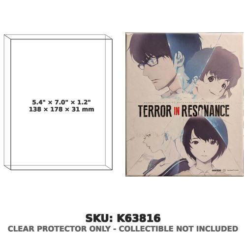 Terror in Resonance Limited Edition Blu-ray
