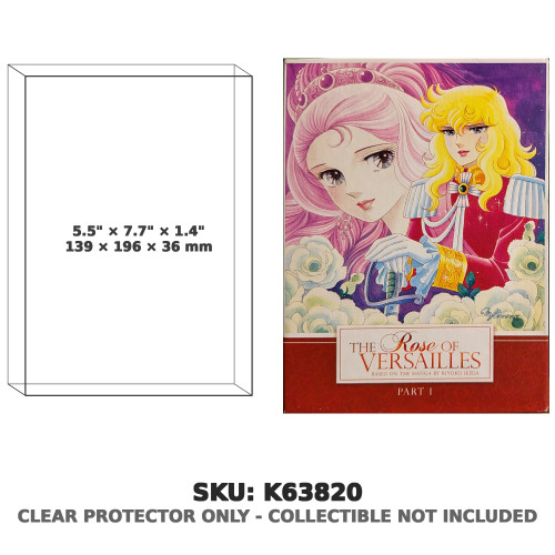 The Rose of Versailles Part 1 DVD Box Set