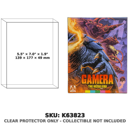 Gamera The Heisei Era Blu-ray