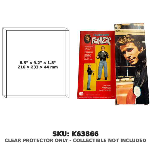 Fonzie Happy Days Figure