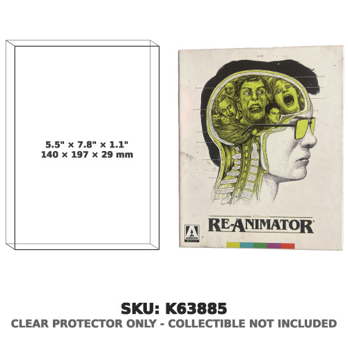 Re-Animator Blu-ray Limited Edition