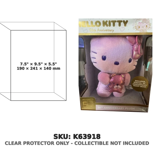 Hello Kitty 50th Anniversary Plush
