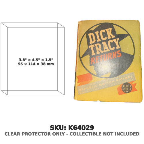 Dick Tracy Returns Better Little Book