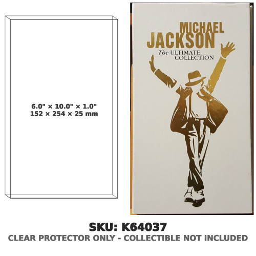 Michael Jackson The Ultimate Collection Box Set