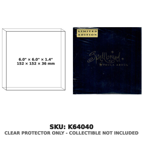 Paula Abdul Spellbound Limited Edition CD