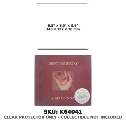 Madonna Bedtime Story CD Single