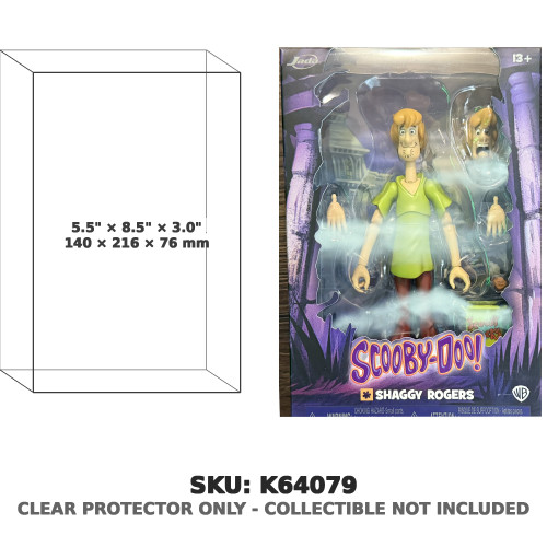 Shaggy Rogers Scooby-Doo Jada Figure