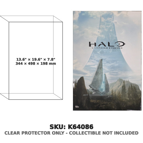 Halo Campaign Evolved Collector's Edition