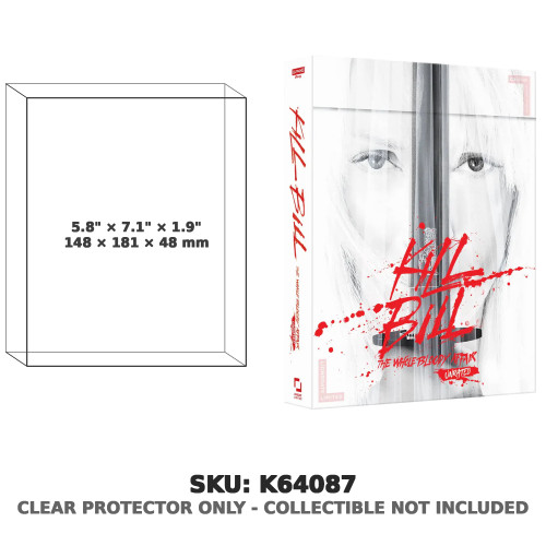 Kill Bill The Whole Bloody Affair 4K Ultra HD Collector's Edition