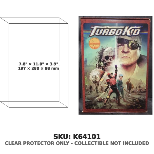 Turbo Kid 2 Year Anniversary Limited Edition
