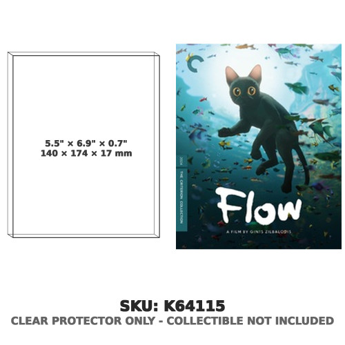 Flow Criterion Collection 4K Ultra HD DigiPack