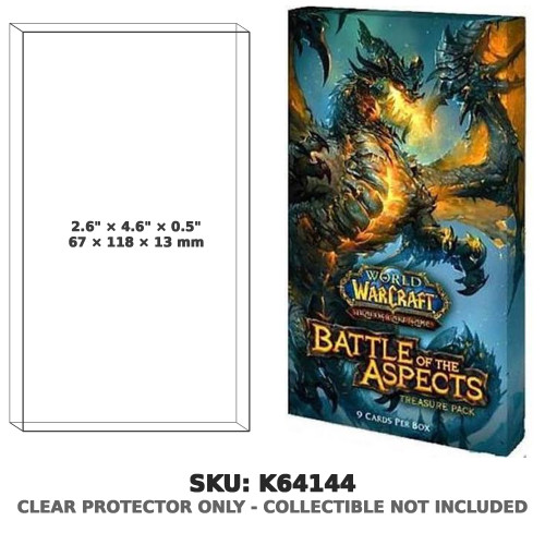 World of Warcraft Battle of the Aspects Treasure Pack