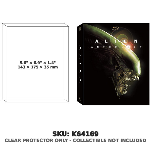 Alien Anthology Blu-ray (2010)