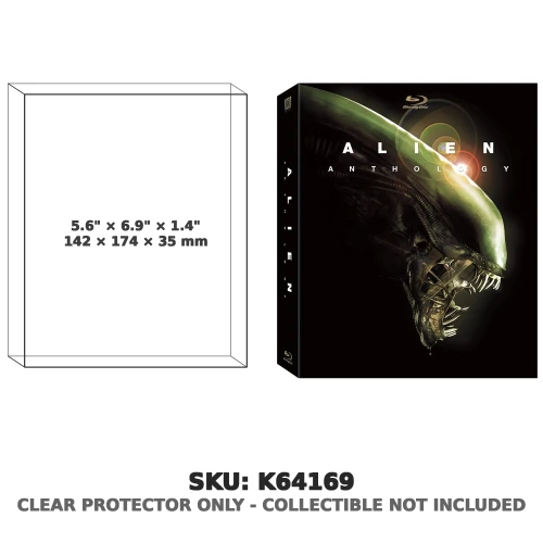 Alien Anthology Blu-ray (2010)