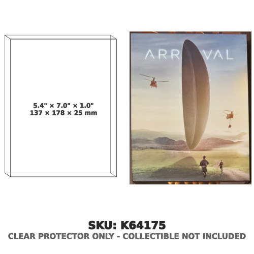 Arrival Filmarena Steelbook Edition