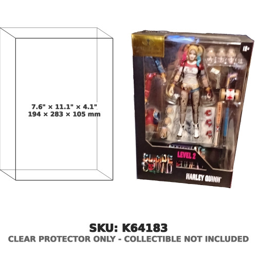Harley Quinn Suicide Squad McFarlane Figure