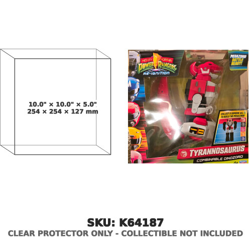 Tyrannosaurus Power Rangers Re-Ignition Combinable Dinozord