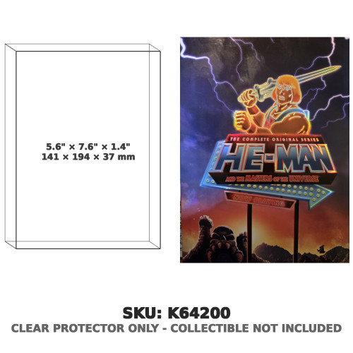 He-Man and the Masters of the Universe Complete Original Series