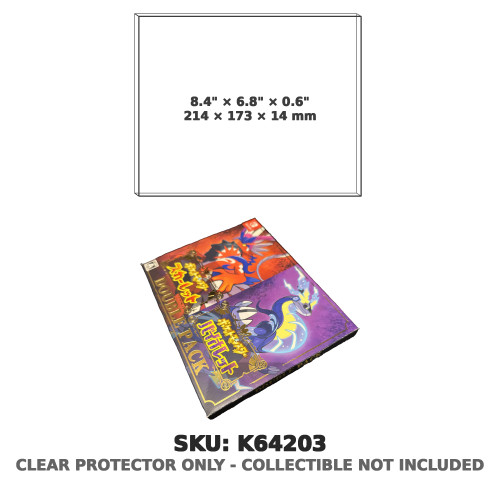 Pokemon Scarlet & Violet Double Pack Switch Japanese
