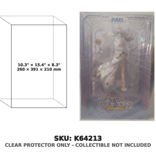 Crown Naked King NIKKE Goddess of Victory 1/7 Figure