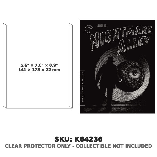 Nightmare Alley Criterion Collection