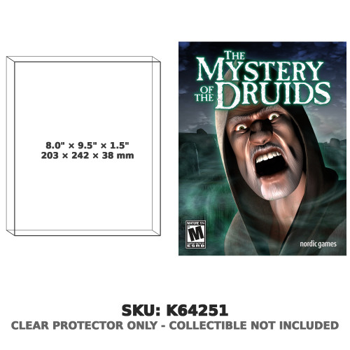 The Mystery of the Druids PC Game