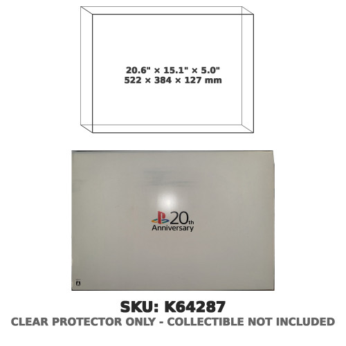 Protector For PlayStation 4 20th Anniversary Edition Con | Katana