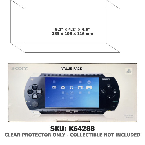 PSP-1000 Value Pack Console
