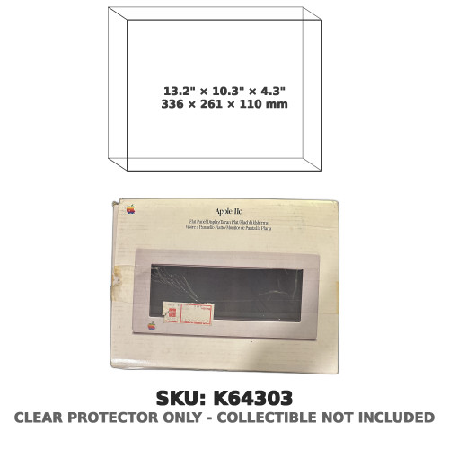 Apple IIc Flat Panel Display LCD