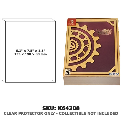 Fatal Twelve Collector's Edition Switch