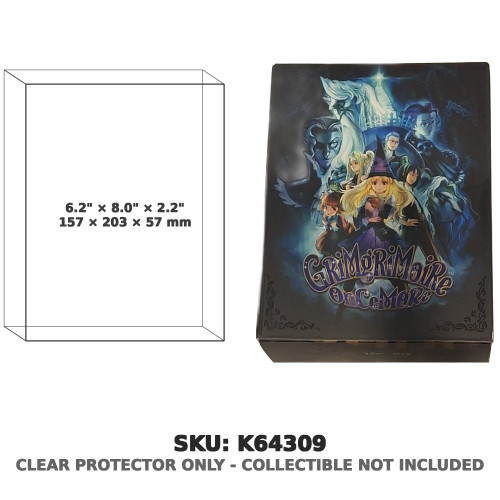 GrimGrimoire OnceMore Limited Edition