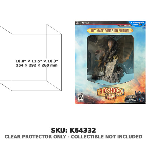 BioShock Infinite Ultimate Songbird Edition PS3